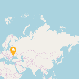 Apartment on Pushkinskaya на глобальній карті